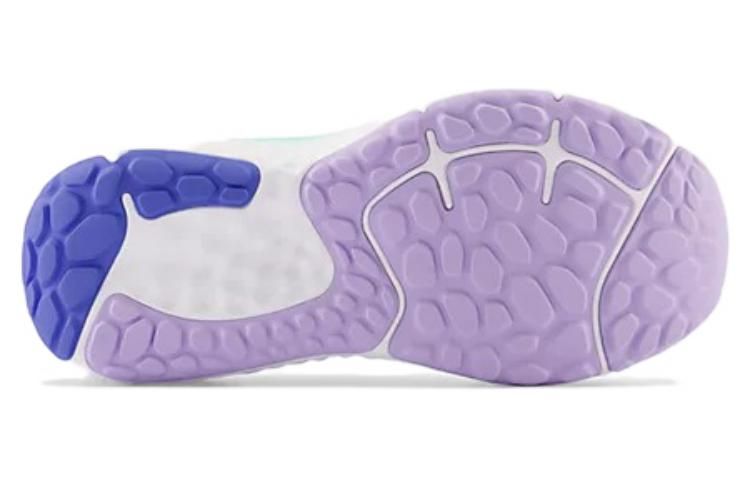 (WMNS) New Balance Fresh Foam Evoz v2 Shoes 'Purple Blue' WEVOZCP2 sold by KicksCrew product image thumbnail 5