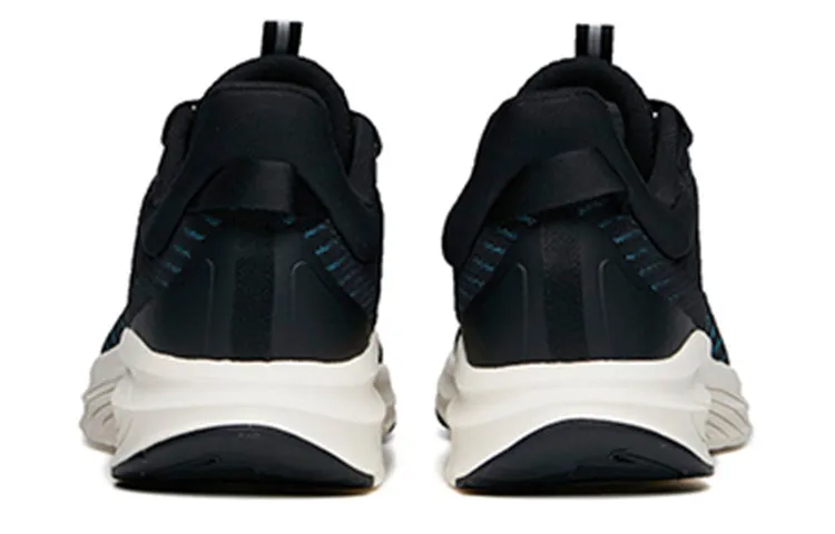 ANTA Running Series Sneakers 'Black Blue Stripes Green' 112135558S-1 sold by KicksCrew product image thumbnail 5