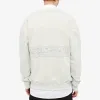 A-COLD-WALL* Logo Crew Sweatshirt 'White' ACWMW032-CHALK sold by KicksCrew
