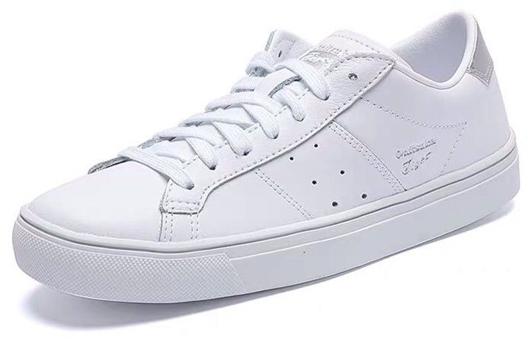 (WMNS) Onitsuka Tiger LawnShip 2 Shoes 'White' 1183A492-100 sold by KicksCrew product image thumbnail 2