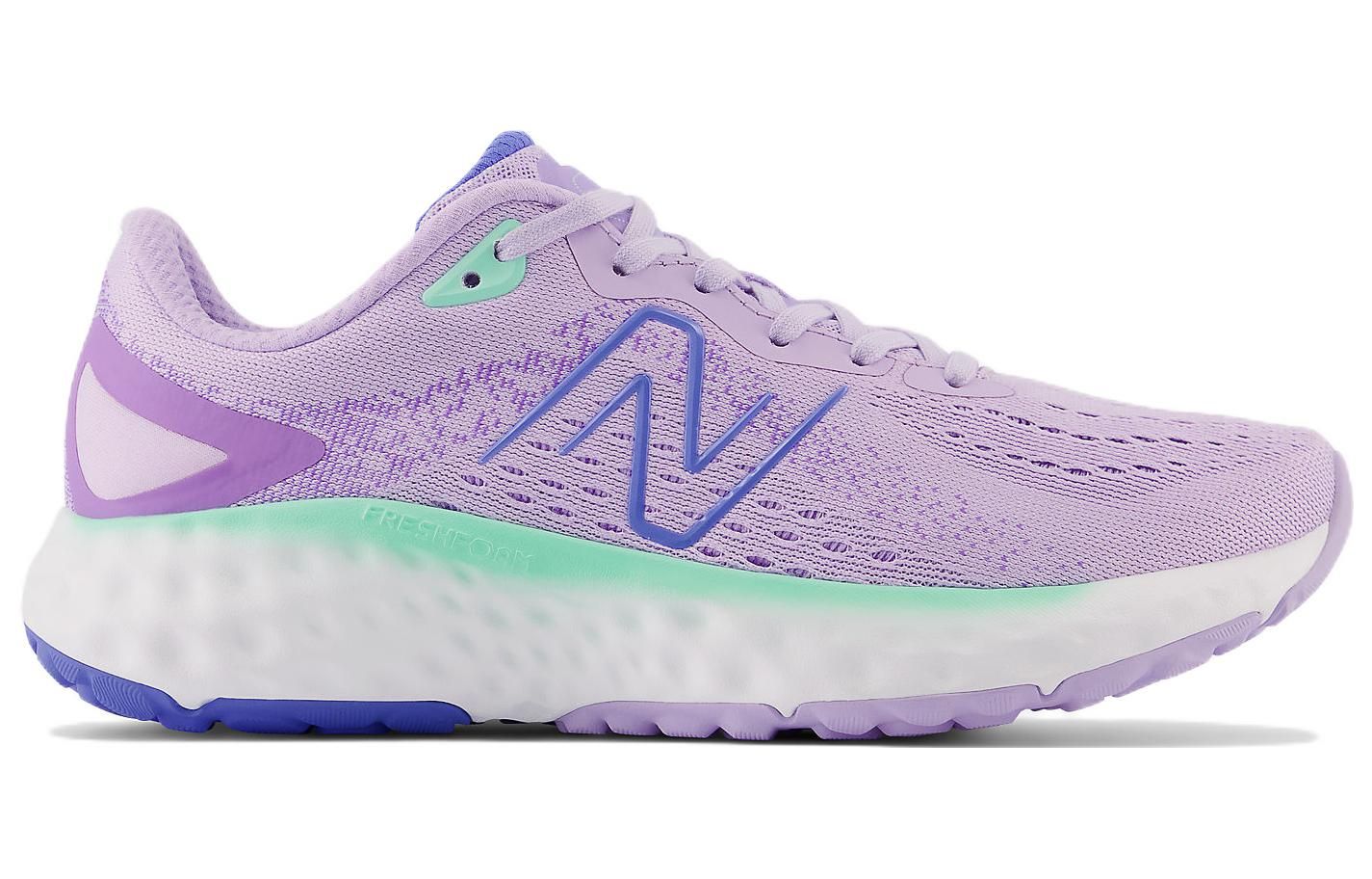 (WMNS) New Balance Fresh Foam Evoz v2 Shoes 'Purple Blue' WEVOZCP2 sold by KicksCrew product image thumbnail 2