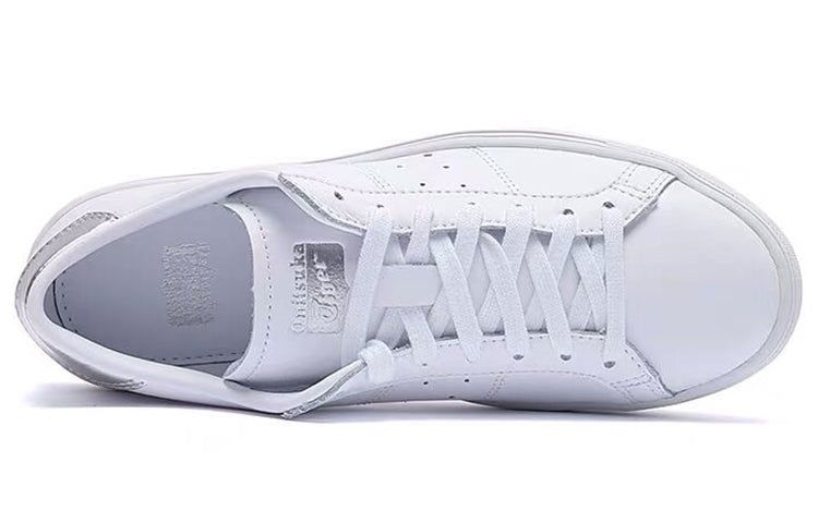 (WMNS) Onitsuka Tiger LawnShip 2 Shoes 'White' 1183A492-100 sold by KicksCrew product image thumbnail 3