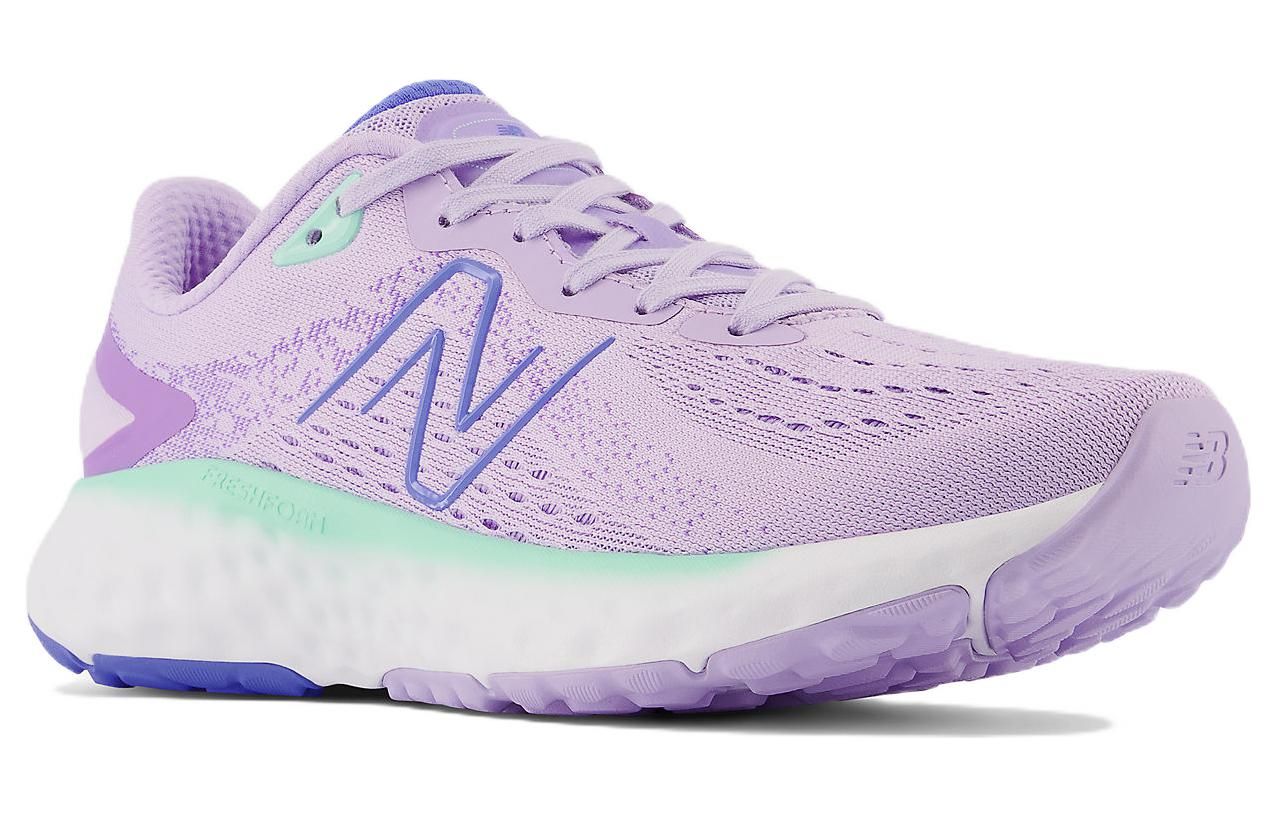 (WMNS) New Balance Fresh Foam Evoz v2 Shoes 'Purple Blue' WEVOZCP2 sold by KicksCrew product image thumbnail 3