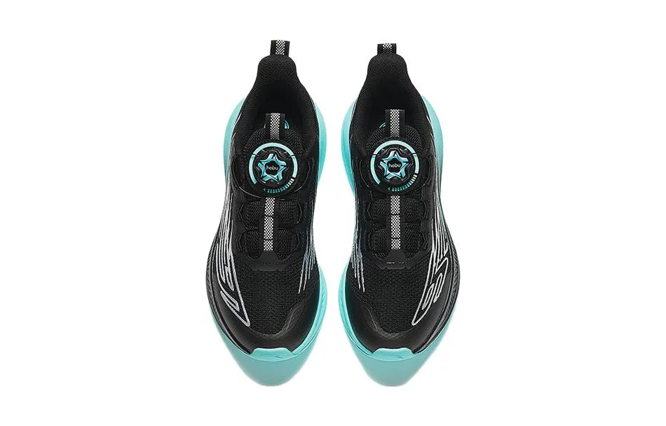 (GS) ANTA Running Shoes 'Black Blue' 312345530-4 sold by KicksCrew product image thumbnail 2