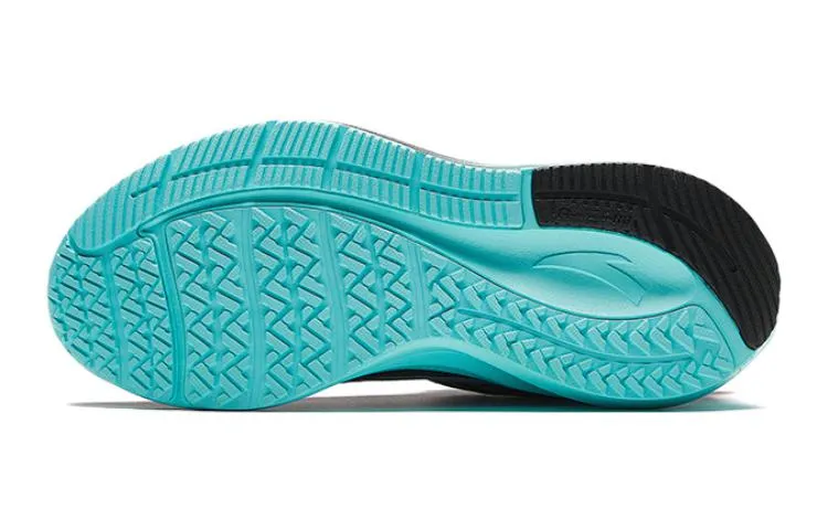 (GS) ANTA Running Shoes 'Black Blue' 312345530-4 sold by KicksCrew product image thumbnail 4