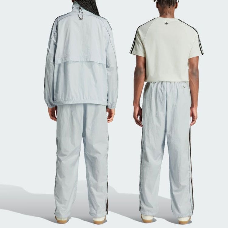 adidas x Wales Bonner Track Suit Pants 'Blue Tint' IT9784 sold by KicksCrew product image thumbnail 3