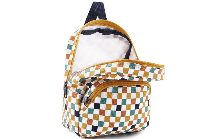 (WMNS) Vans Karina Rozunko Mini Backpack 'Multi-Color' VN0A4SBKZLF sold by KicksCrew product image thumbnail 3