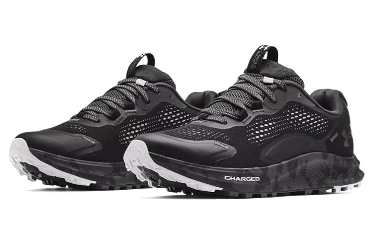 (WMNS) Under Armour Charged Bandit 'Black Jet Grey Camo' 3024191-001 sold by KicksCrew product image thumbnail 3