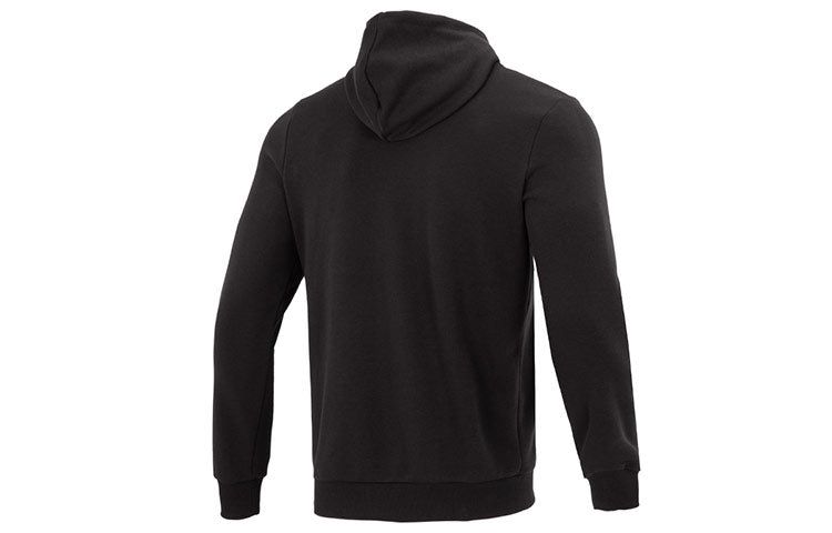 PUMA Essentials Logolab Hoodie 'Black' 675685-01 sold by KicksCrew product image thumbnail 2