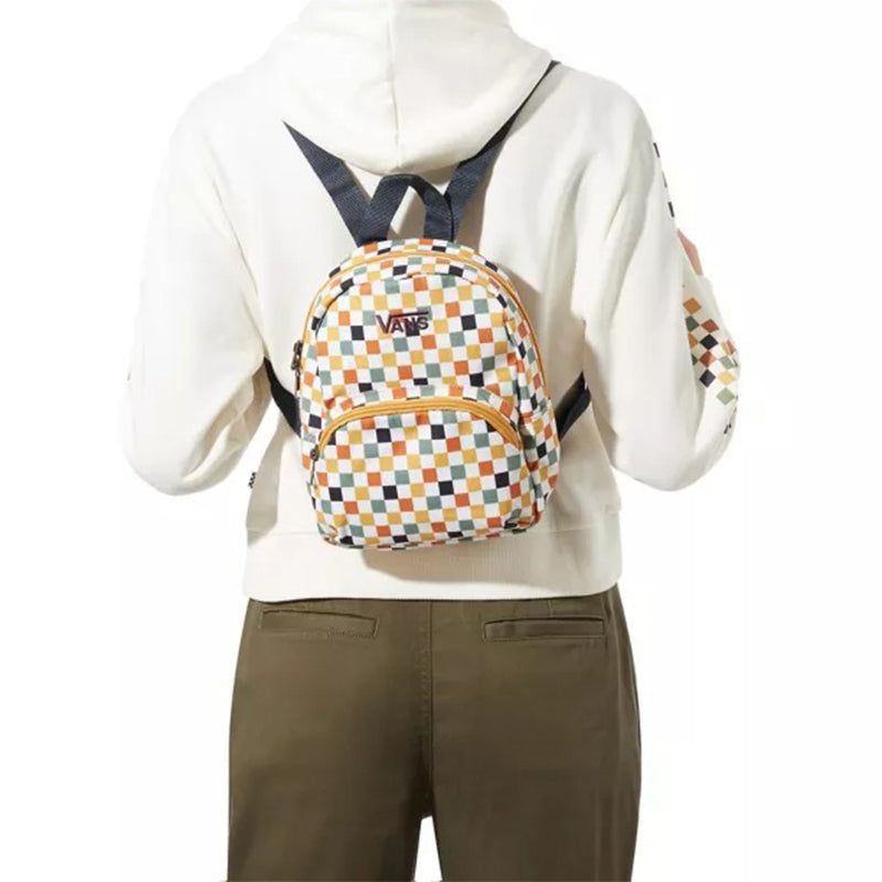 (WMNS) Vans Karina Rozunko Mini Backpack 'Multi-Color' VN0A4SBKZLF sold by KicksCrew product image thumbnail 5