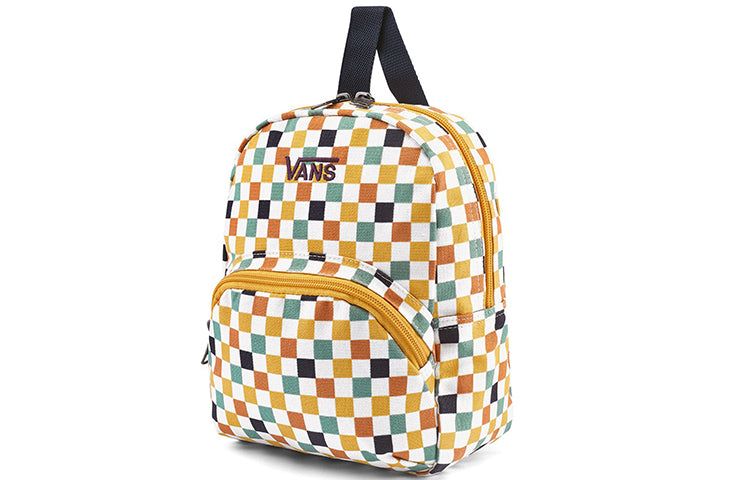 (WMNS) Vans Karina Rozunko Mini Backpack 'Multi-Color' VN0A4SBKZLF sold by KicksCrew product image thumbnail 2
