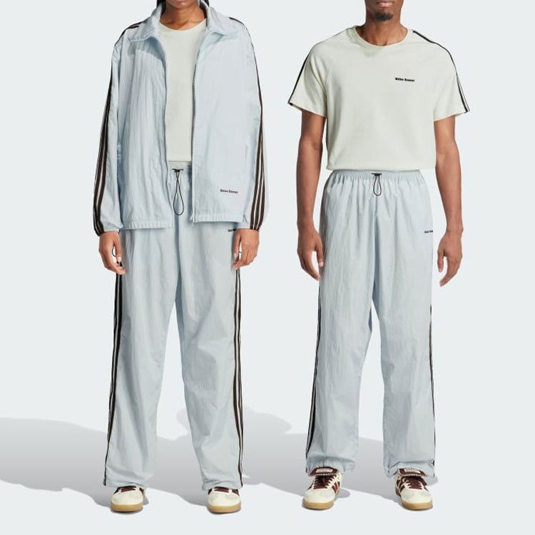 adidas x Wales Bonner Track Suit Pants 'Blue Tint' IT9784 sold by KicksCrew product image thumbnail 2