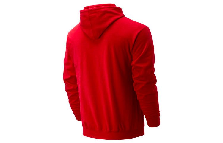 New Balance Inspire The Dream Hoodie 'Red' MT01601-REP sold by KicksCrew product image thumbnail 2