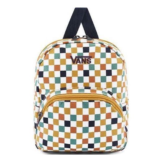 (WMNS) Vans Karina Rozunko Mini Backpack 'Multi-Color' VN0A4SBKZLF sold by KicksCrew