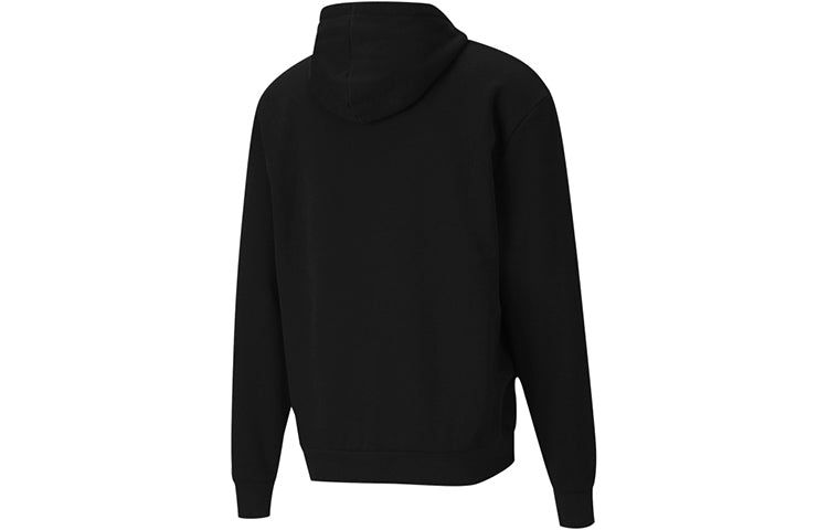 Puma Rebel Hoodie 'Black White' 585490-51 sold by KicksCrew product image thumbnail 2