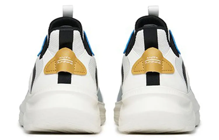 ANTA Running Series Sneakers 'White Blue Black' 912235588-3 sold by KicksCrew product image thumbnail 5