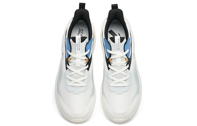 ANTA Running Series Sneakers 'White Blue Black' 912235588-3 sold by KicksCrew product image thumbnail 4