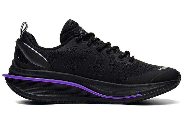 Li-Ning WuShi 5S 2.0 'Black Blue Purple' ARSS045-1 sold by KicksCrew product image thumbnail 2