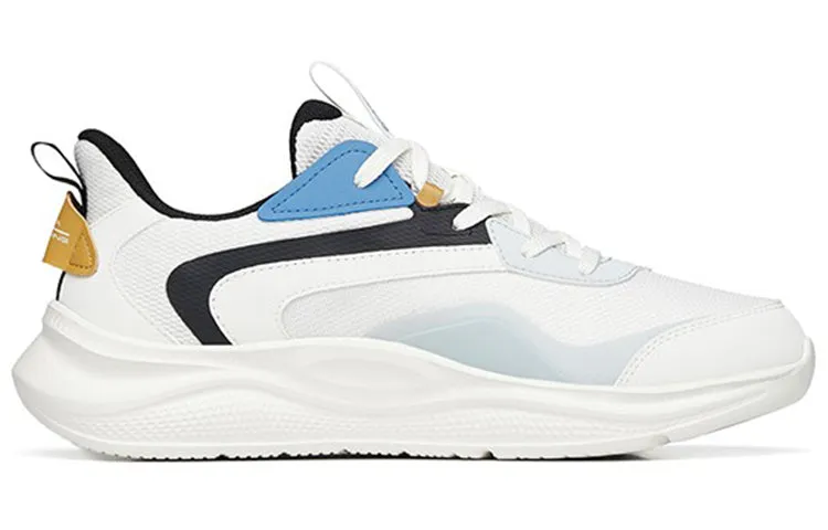 ANTA Running Series Sneakers 'White Blue Black' 912235588-3 sold by KicksCrew product image thumbnail 2