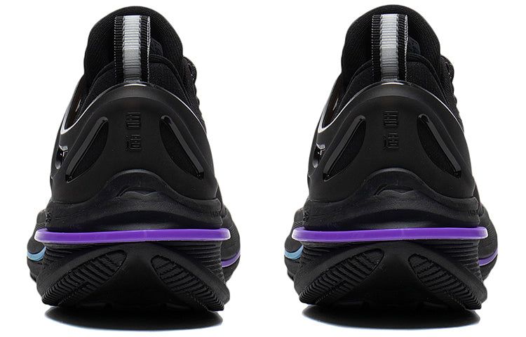 Li-Ning WuShi 5S 2.0 'Black Blue Purple' ARSS045-1 sold by KicksCrew product image thumbnail 4