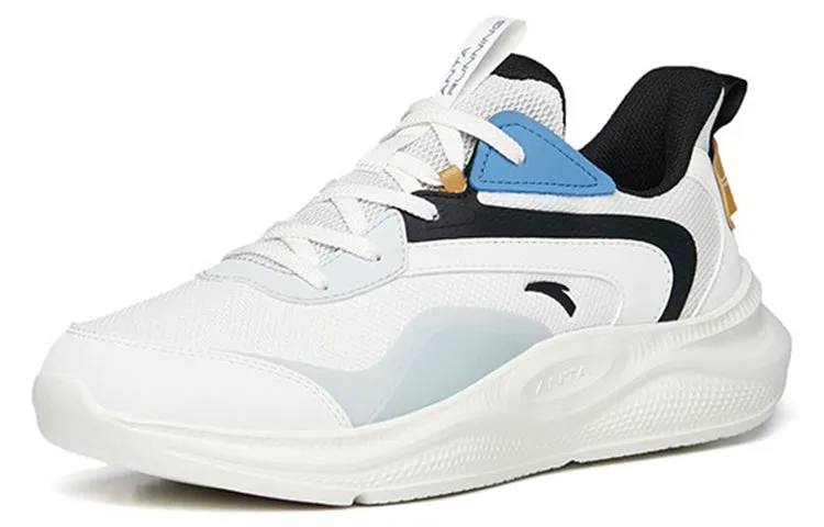 ANTA Running Series Sneakers 'White Blue Black' 912235588-3 sold by KicksCrew product image thumbnail 3