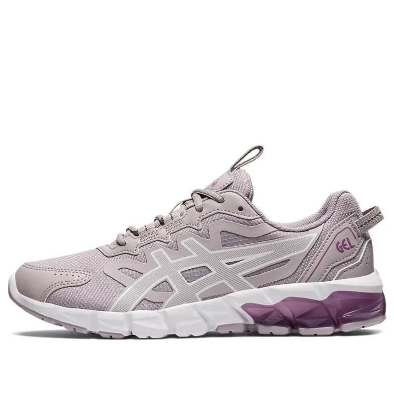 (WMNS) ASICS Gel-Quantum 90 3 'Haze White' 1202A040-250 sold by KicksCrew