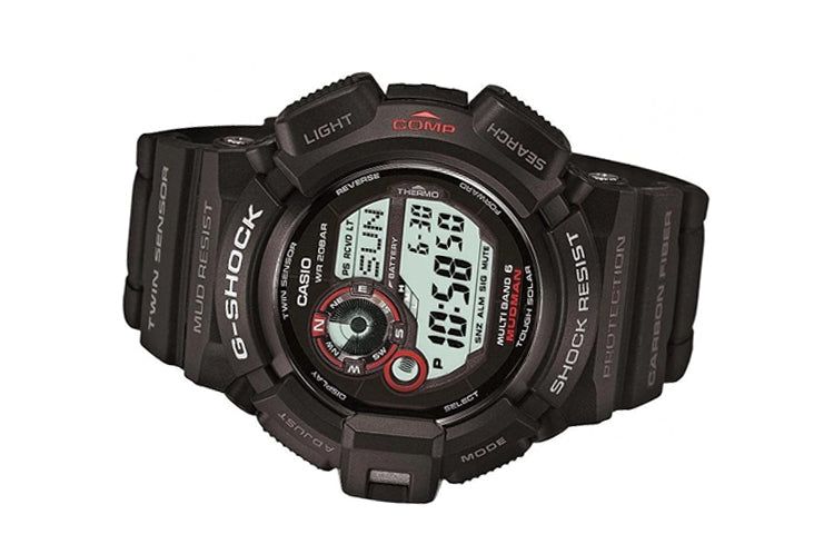CASIO G-Shock Digital 'Black' GW-9300-1 sold by KicksCrew product image thumbnail 2