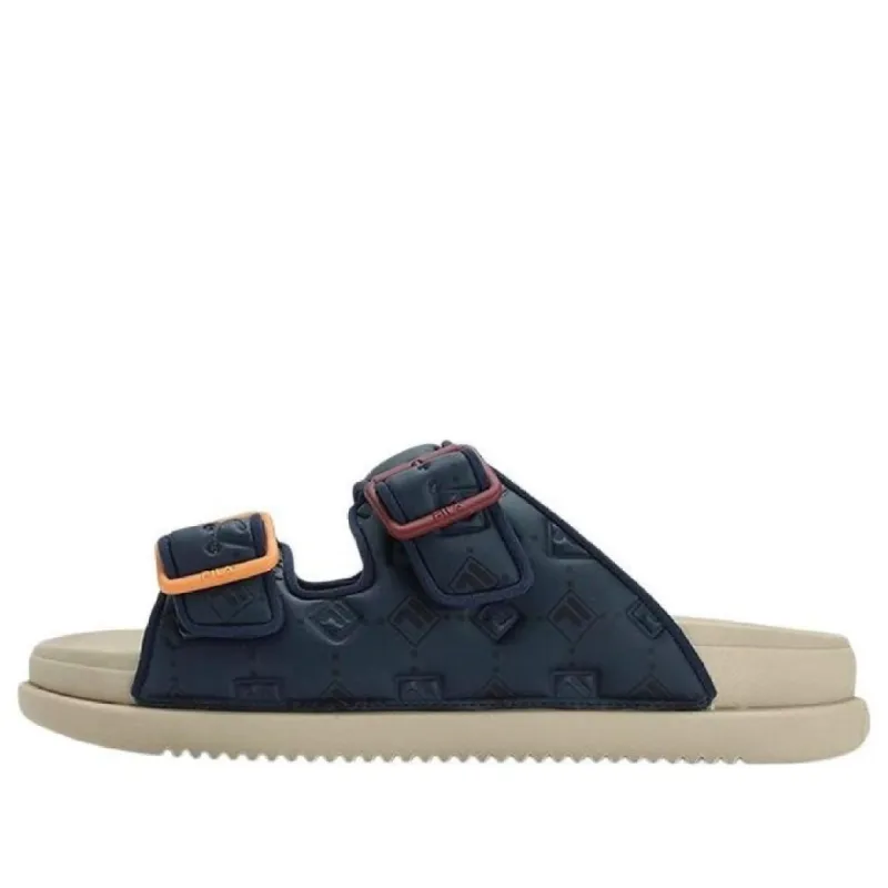 FILA Lucia Sandals 'Black Olive Green'' F12M322506FMB sold by KicksCrew