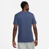Nike Paris Saint-Germain T-Shirts 'Navy' FD1083-410 sold by KicksCrew
