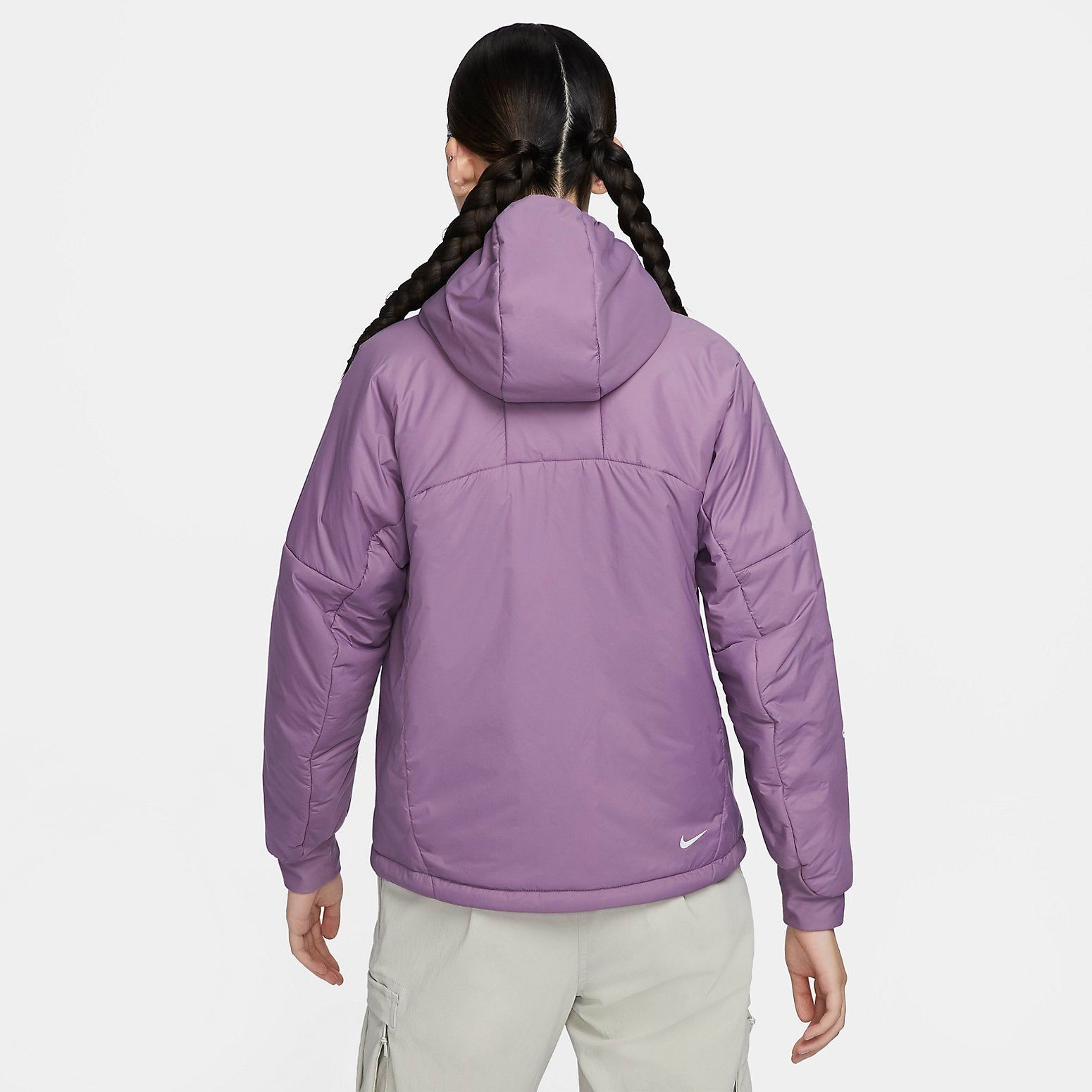 (WMNS) Nike ACG Therma-Fit ADV "Rope De Dope" Jacket 'Purple' DQ5841-536 sold by KicksCrew product image thumbnail 2