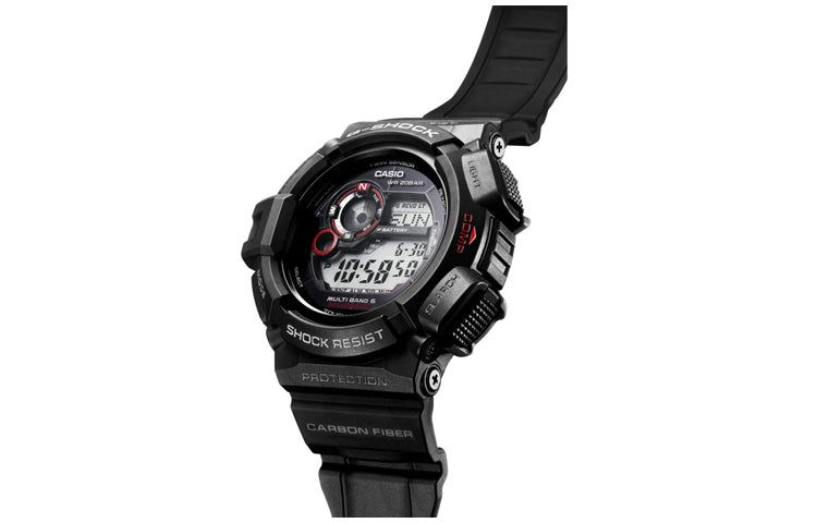 CASIO G-Shock Digital 'Black' GW-9300-1 sold by KicksCrew product image thumbnail 3