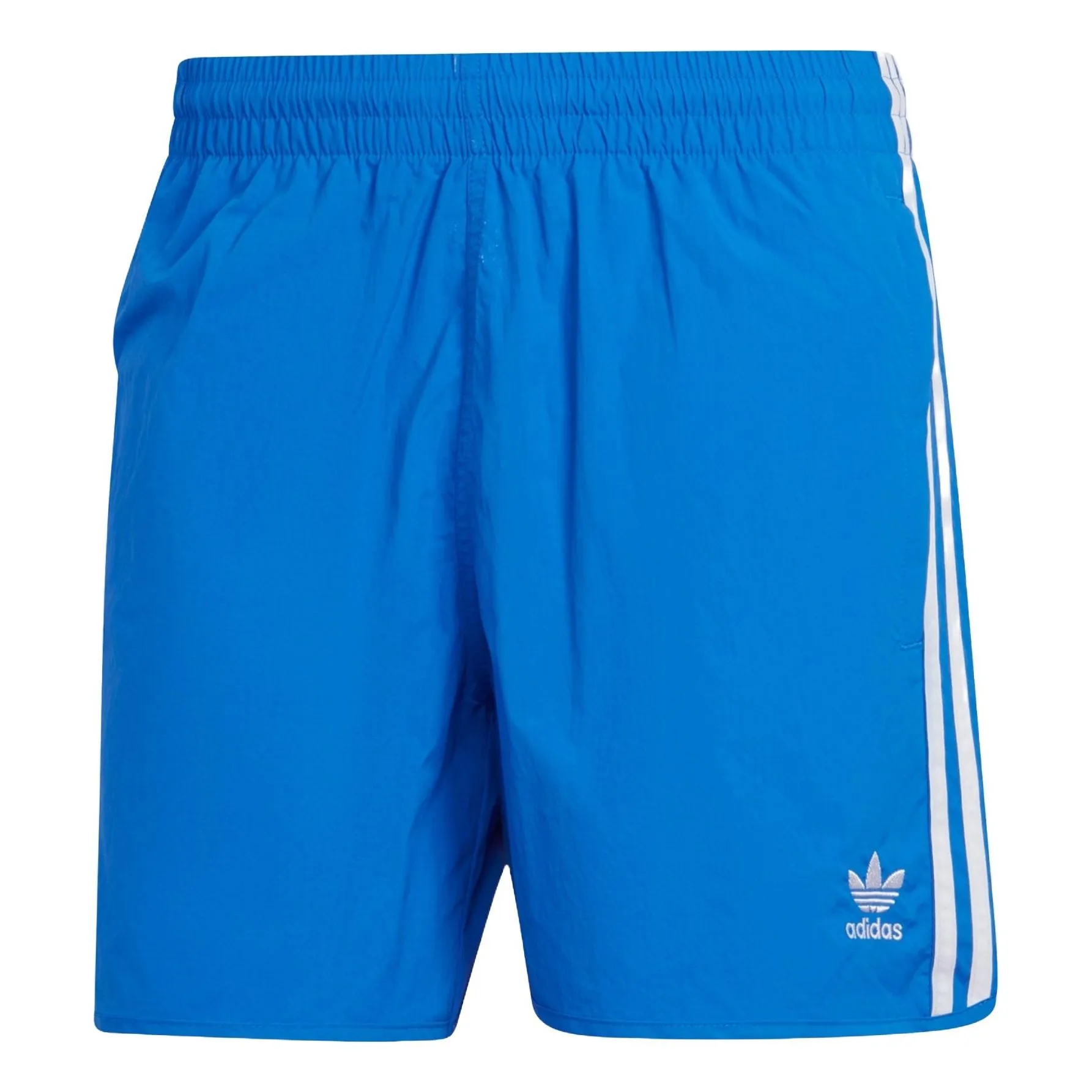 adidas Adicolor Classics Sprinter Shorts Asia Sizing 'Blue' IU0772 sold by KicksCrew