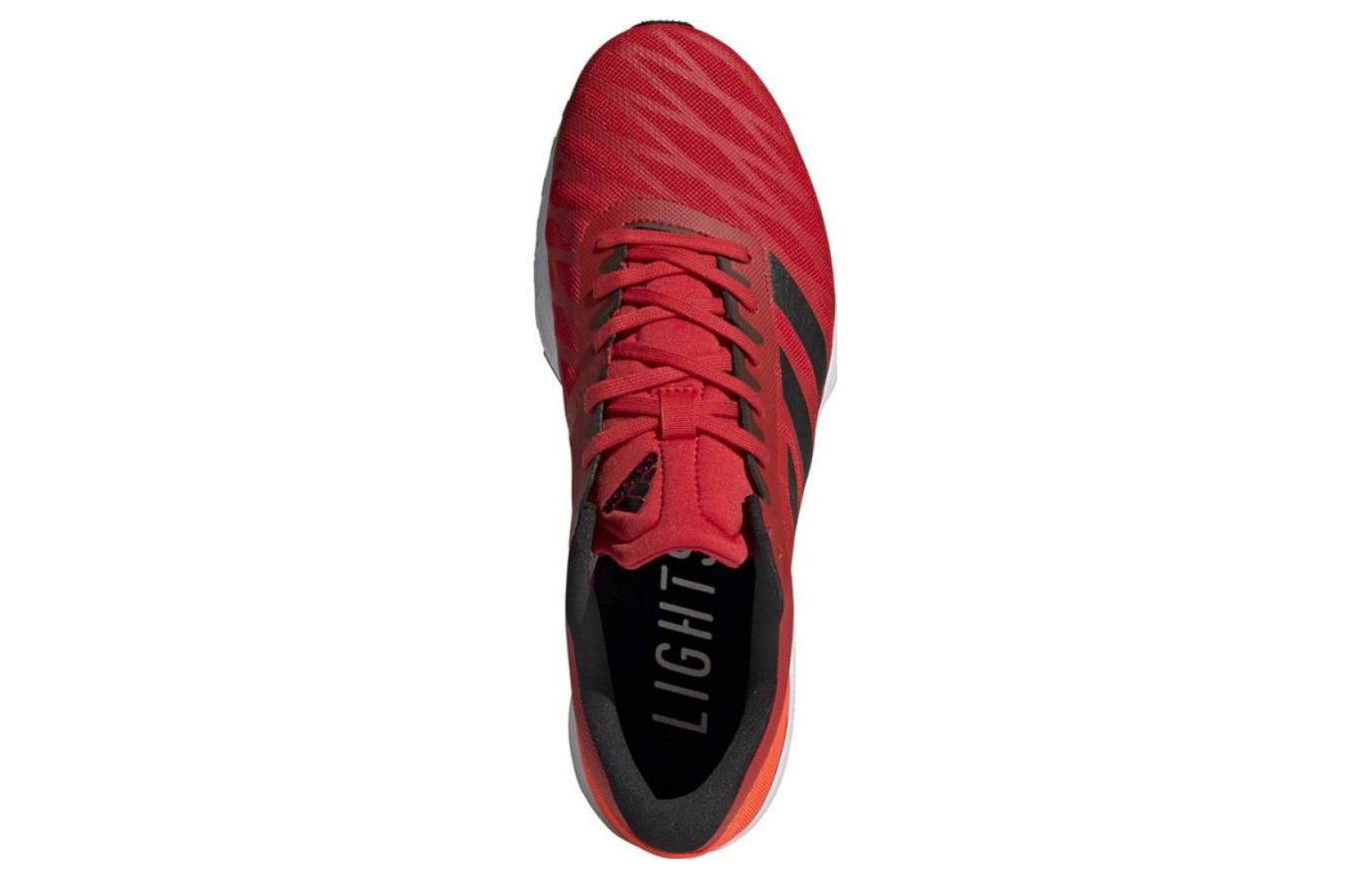 adidas Adizero RC 3 'Red Orange' GZ5447 sold by KicksCrew product image thumbnail 4