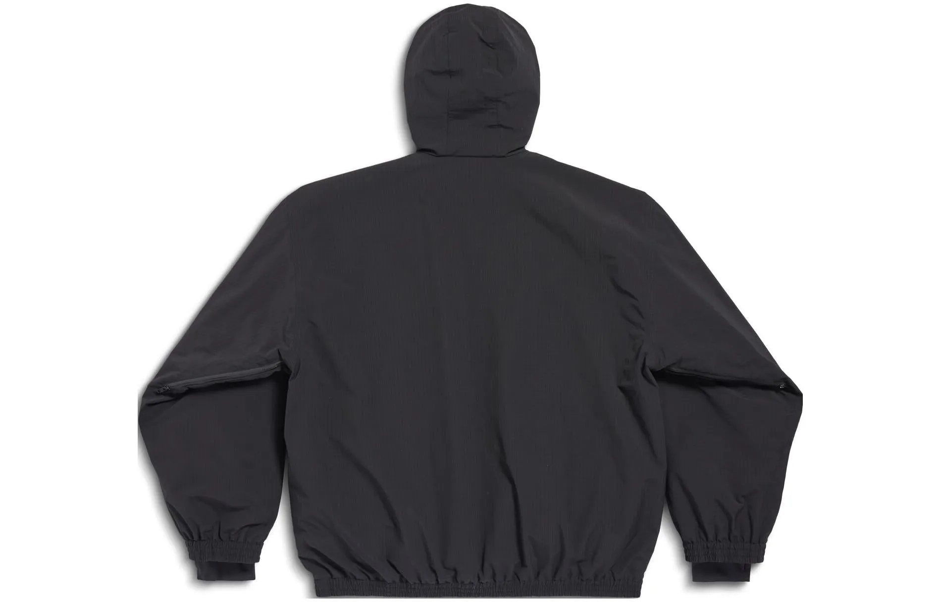 Balenciaga 3B Sports Icon Ski Parka 'Black' 773988TPO411000 sold by KicksCrew product image thumbnail 2