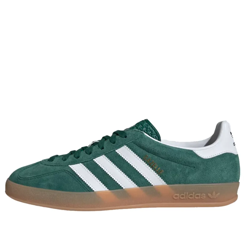 adidas Gazelle Indoor 'Collegiate Green Gum' JI2062 sold by KicksCrew