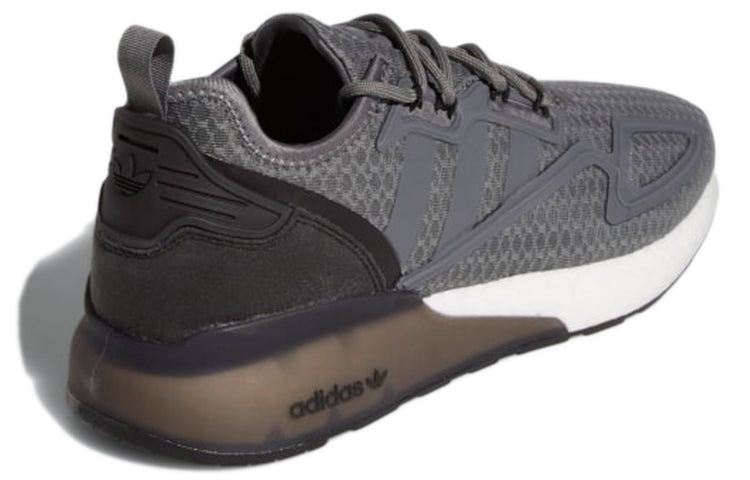 Adidas ZX 2K Boost 'Grey' GY5807 sold by KicksCrew product image thumbnail 4