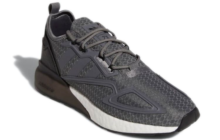 Adidas ZX 2K Boost 'Grey' GY5807 sold by KicksCrew product image thumbnail 3