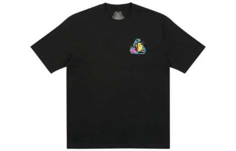 Palace FW21 Da One T-Shirt 'Black' P21TS050 sold by KicksCrew