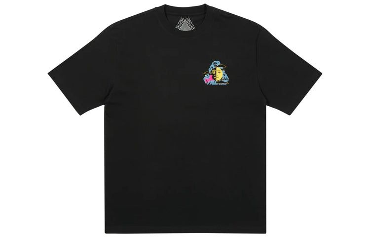 Palace FW21 Da One T-Shirt 'Black' P21TS050 sold by KicksCrew product image thumbnail 2