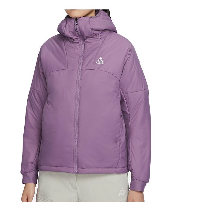 (WMNS) Nike ACG Therma-Fit ADV "Rope De Dope" Jacket 'Purple' DQ5841-536 sold by KicksCrew