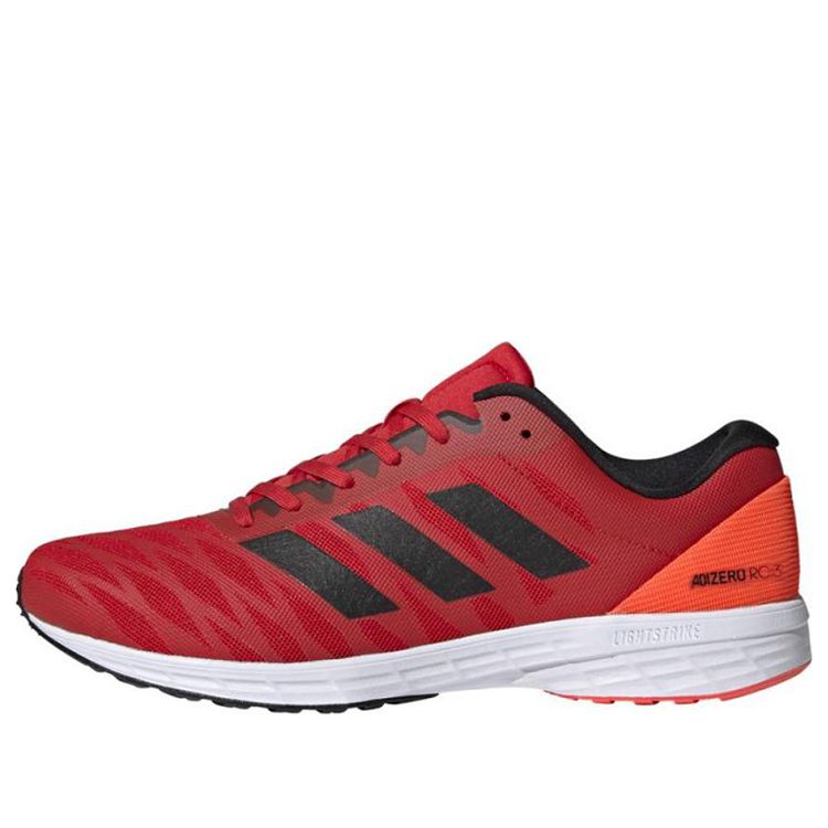 adidas Adizero RC 3 'Red Orange' GZ5447 sold by KicksCrew