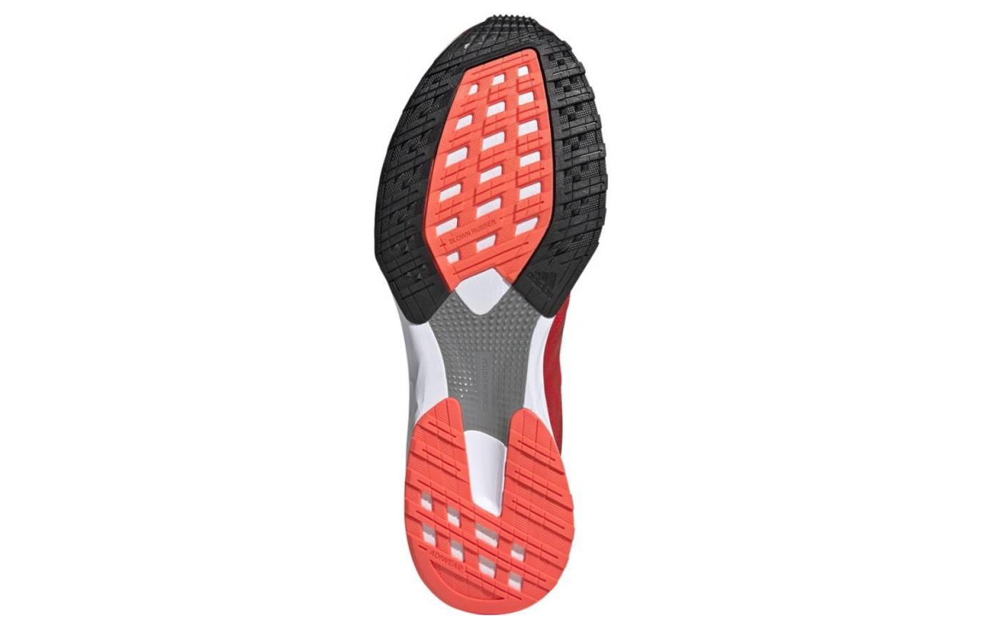 adidas Adizero RC 3 'Red Orange' GZ5447 sold by KicksCrew product image thumbnail 5