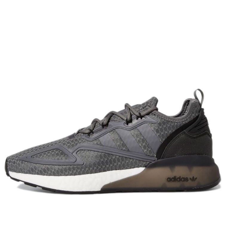 Adidas ZX 2K Boost 'Grey' GY5807 sold by KicksCrew