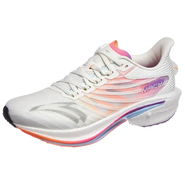 (WMNS) ANTA Mach 4 'White Pink' 122415583-1 sold by KicksCrew product image thumbnail 2