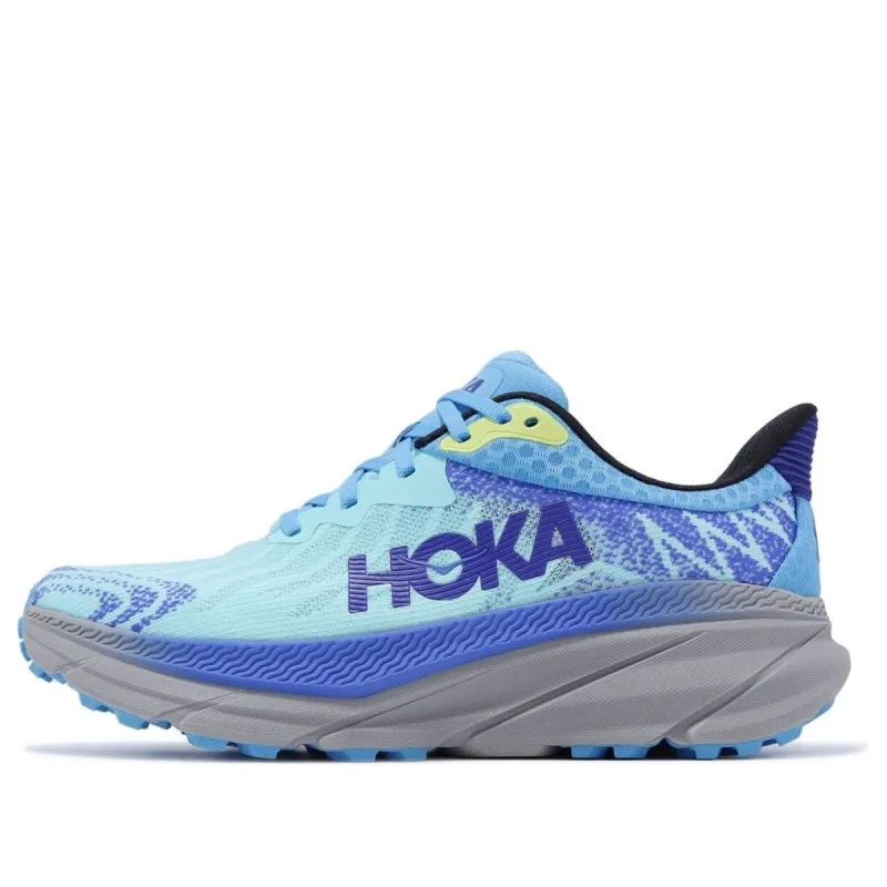 HOKA ONE ONE Challenger ATR 7 2E Wide 'Swim Day Cloudless' 1134499-SDY sold by KicksCrew