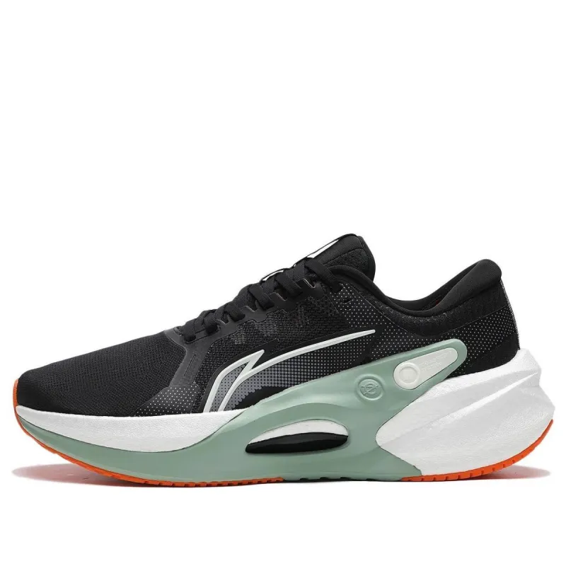 Li-Ning Furious Rider 7 'Black Green Orange' ARZT003-2 sold by KicksCrew