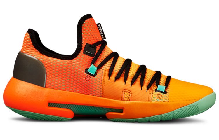 Under Armour HOVR Havoc Low 'Halloween' 3020618-602 sold by KicksCrew product image thumbnail 2