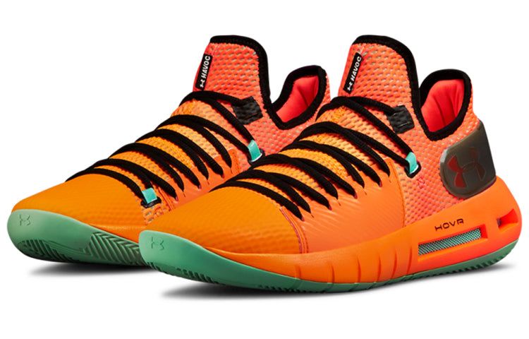 Under Armour HOVR Havoc Low 'Halloween' 3020618-602 sold by KicksCrew product image thumbnail 3