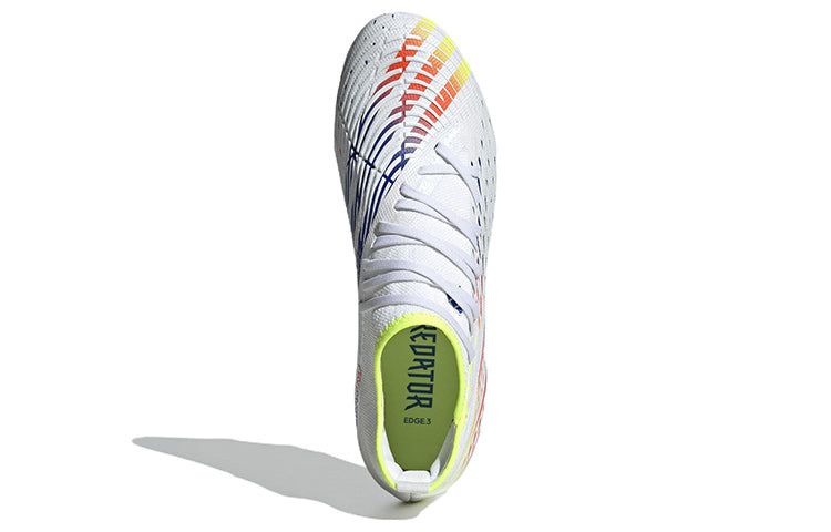 Adidas Predator Edge.3 FG 'Al Rihla Pack - White' GW1002 sold by KicksCrew product image thumbnail 5