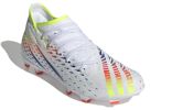Adidas Predator Edge.3 FG 'Al Rihla Pack - White' GW1002 sold by KicksCrew